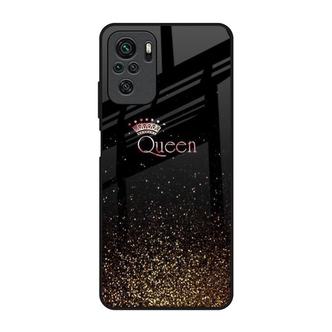 I Am The Queen Glossy Case for Redmi Note 10