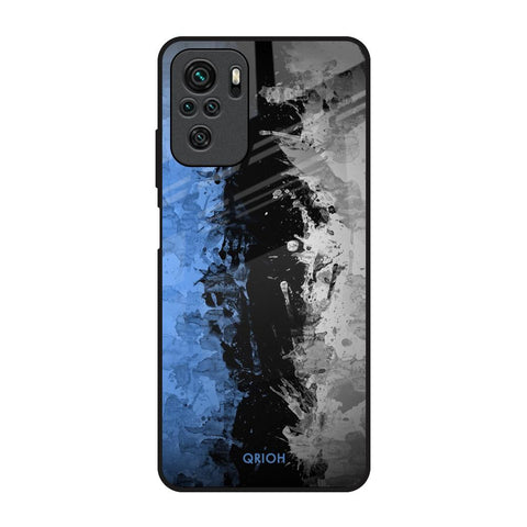 Dark Grunge Glossy Case for Redmi Note 10
