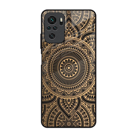 Luxury Mandala Glossy Case for Redmi Note 10
