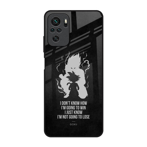 Ace One Piece Glossy Case for Redmi Note 10