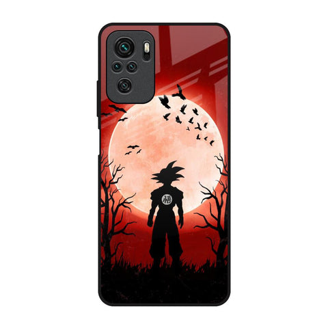 Winter Forest Glossy Case for Redmi Note 10