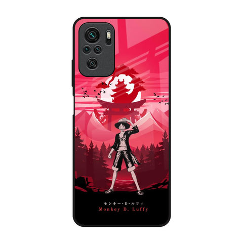 Lost In Forest Glossy Case for Redmi Note 10
