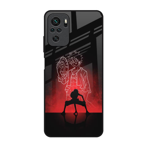 Soul Of Anime Glossy Case for Redmi Note 10