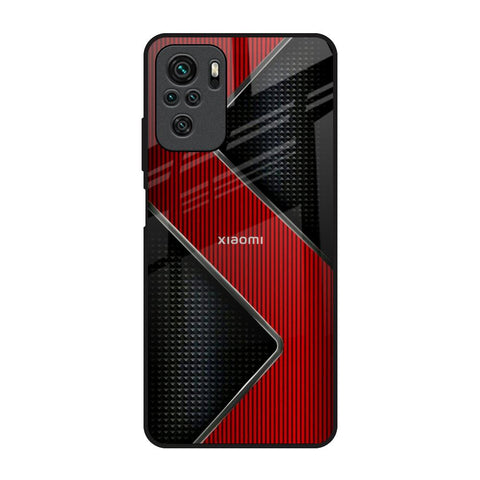Art Of Strategic Glossy Case For Redmi Note 10
