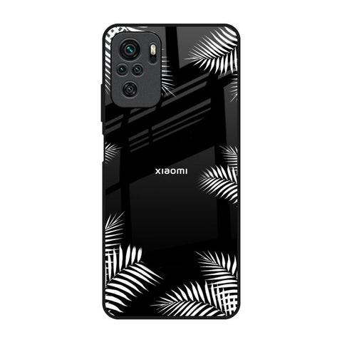Zealand Fern Design Glossy Case For Redmi Note 10