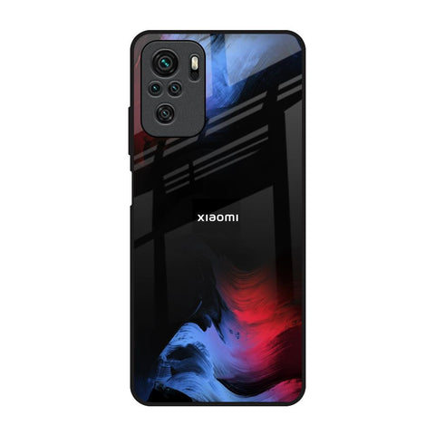 Fine Art Wave Glossy Case for Redmi Note 10