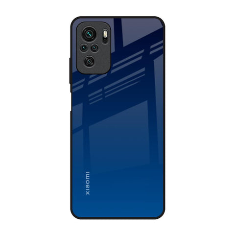 Very Blue Glossy Case for Redmi Note 10