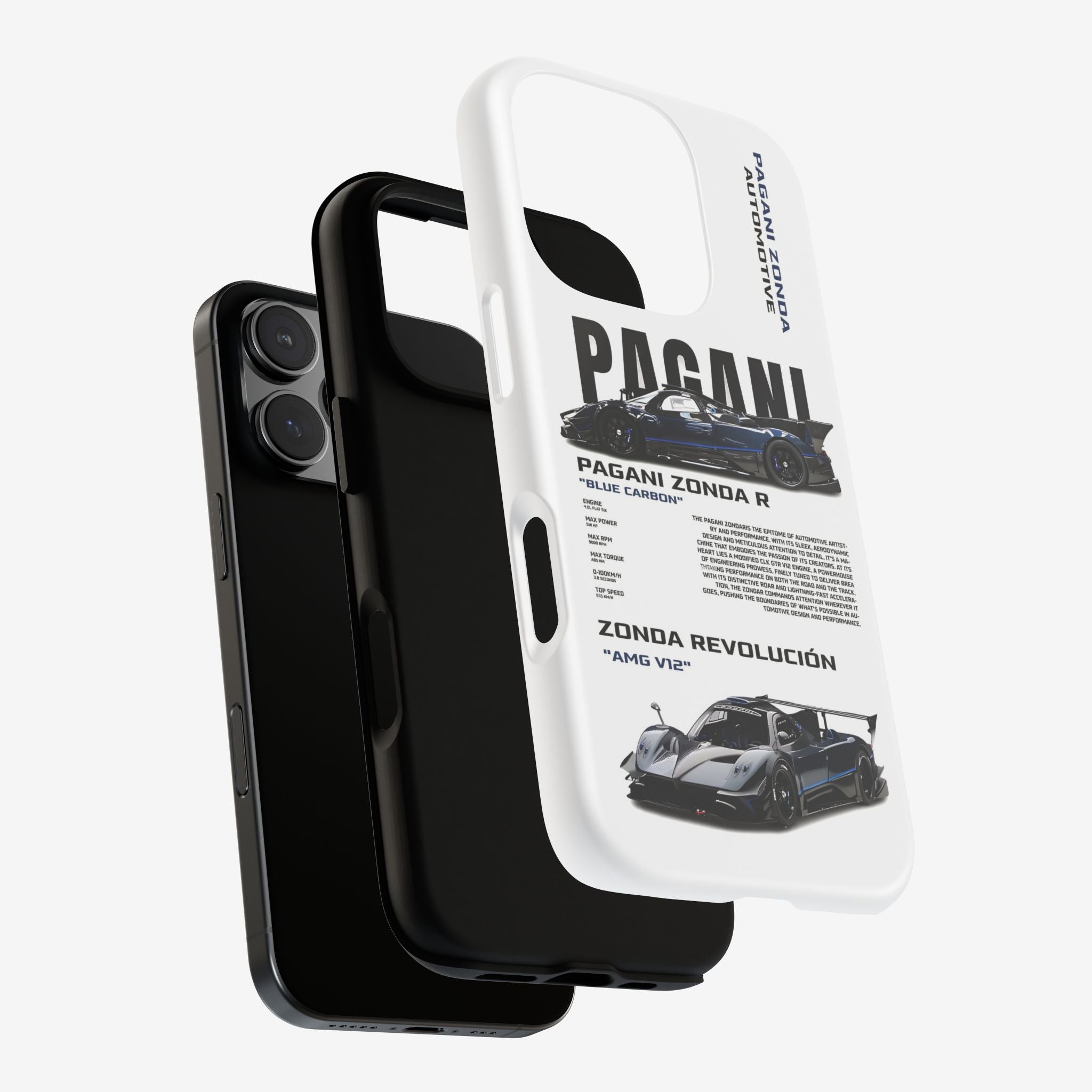 Silver Sprint Tough Case  Available For All iPhone Models