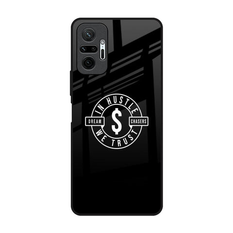Dream Chasers Glossy Case for Redmi Note 10 Pro