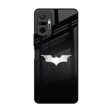 Super Hero Logo Glossy Case for Redmi Note 10 Pro