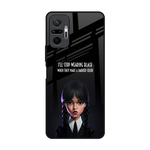 Aesthetic Digital Art Glossy Case for Redmi Note 10 Pro