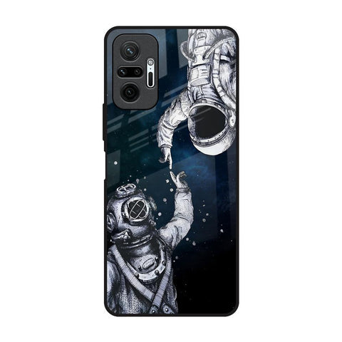 Astro Connect Glossy Case for Redmi Note 10 Pro