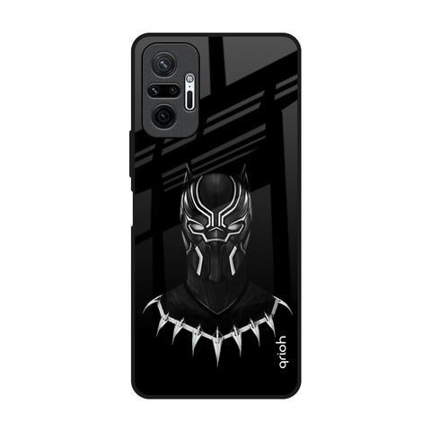 Dark Superhero Glossy Case for Redmi Note 10 Pro