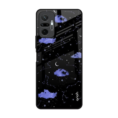 Constellations Glossy Case for Redmi Note 10 Pro
