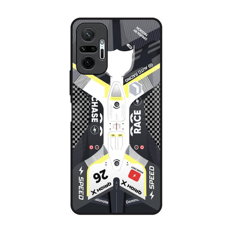 Car Enthusiast Glossy Case for Redmi Note 10 Pro