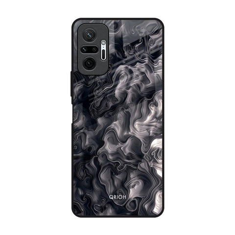 Cryptic Smoke Glossy Case for Redmi Note 10 Pro