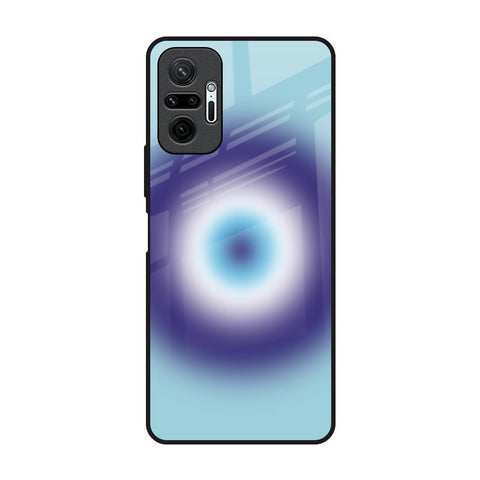 Evil Eye Art Glossy Case for Redmi Note 10 Pro