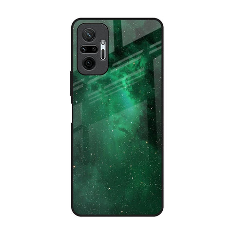 Emerald Firefly Glossy Case For Redmi Note 10 Pro