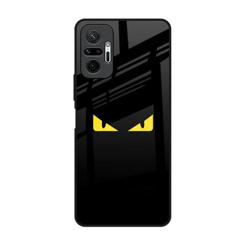 Eyes On You Glossy Case For Redmi Note 10 Pro