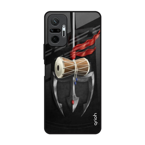 Power Of Lord Glossy Case For Redmi Note 10 Pro