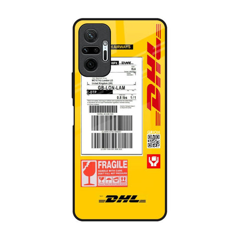 Express Worldwide Glossy Case For Redmi Note 10 Pro
