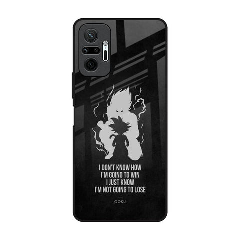 Ace One Piece Glossy Case for Redmi Note 10 Pro
