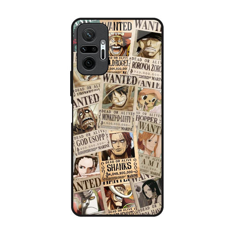 Dead Or Alive Glossy Case for Redmi Note 10 Pro