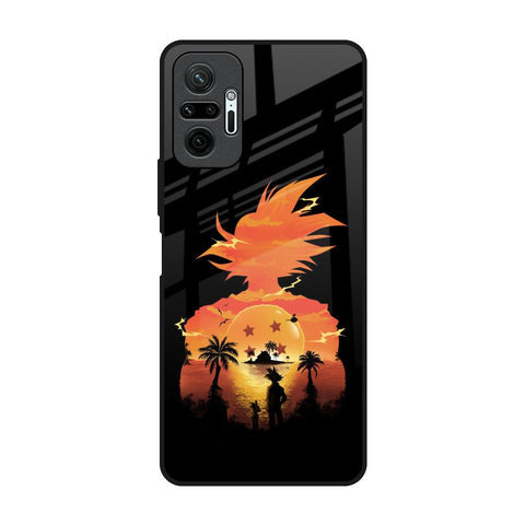 Japanese Paradise Glossy Case for Redmi Note 10 Pro
