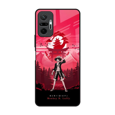 Lost In Forest Glossy Case for Redmi Note 10 Pro