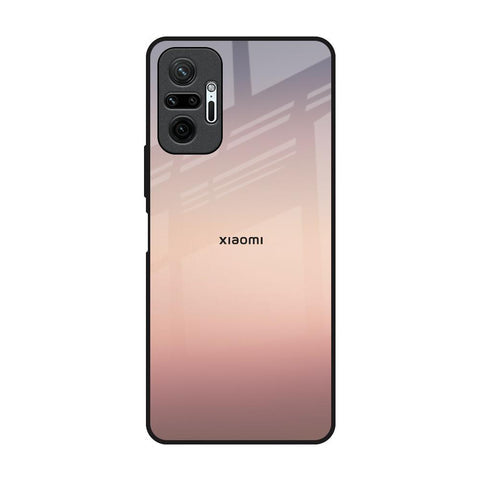 Golden Mauve Glossy Case for Redmi Note 10 Pro
