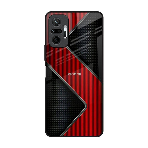 Art Of Strategic Glossy Case For Redmi Note 10 Pro