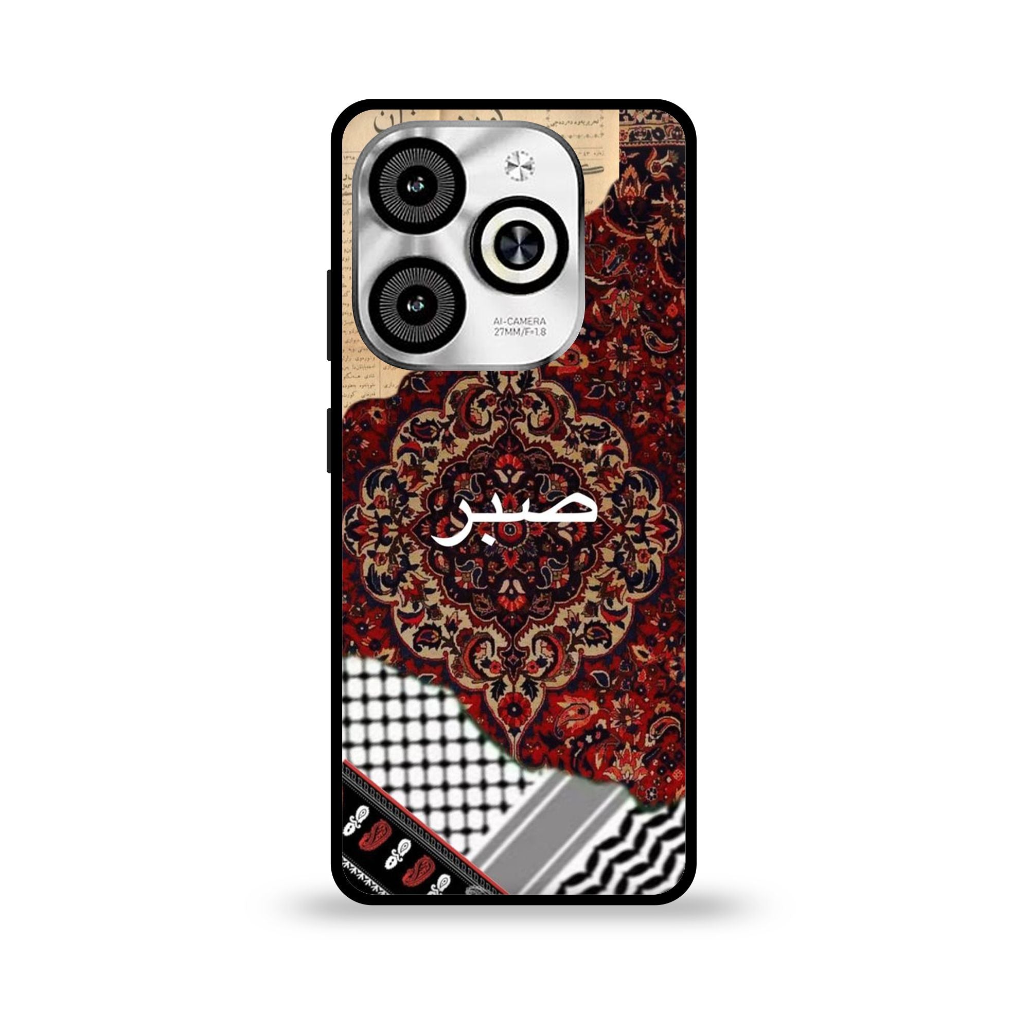 Infinix Smart 8HD - Wallpaper 35 - Premium Printed Glossy Phone Case