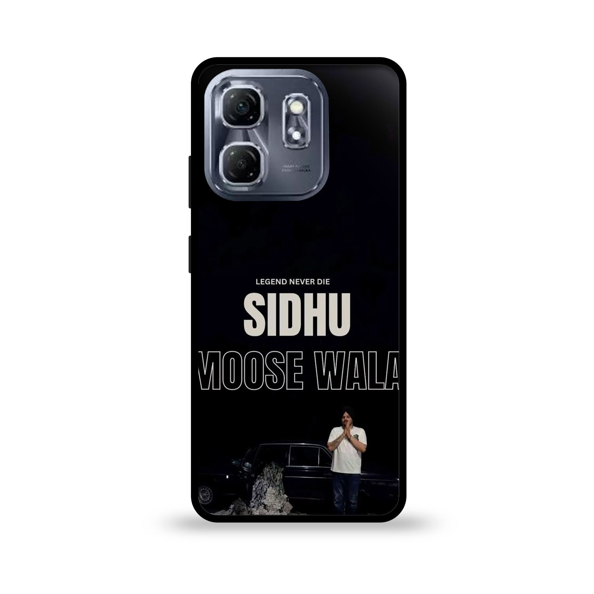 Infinix Hot 50i - Wallpaper 15 - Premium Printed Glossy Phone Case