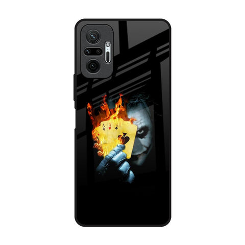 AAA Joker Glossy Case for Redmi Note 10 Pro Max
