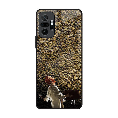 Rain Festival Glossy Case for Redmi Note 10 Pro Max