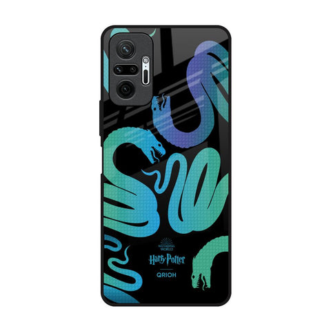 Basilisk Glossy Case for Redmi Note 10 Pro Max