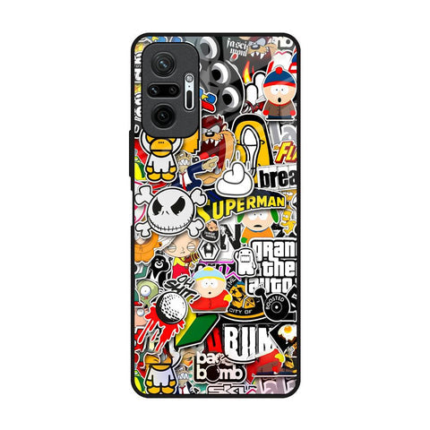 Boosted Glossy Case for Redmi Note 10 Pro Max