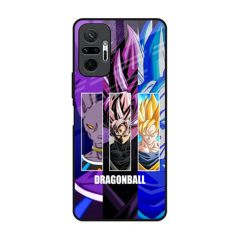 DGBZ Glossy Case for Redmi Note 10 Pro Max