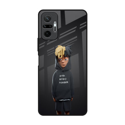 Dishonor Glossy Case for Redmi Note 10 Pro Max