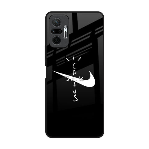 Jack Cactus Glossy Case for Redmi Note 10 Pro Max