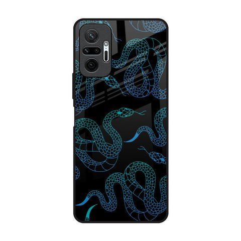 Serpentine Glossy Case for Redmi Note 10 Pro Max