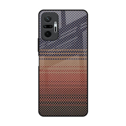 Fiber Artistry Glossy Case for Redmi Note 10 Pro Max