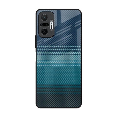 Modern Rug Glossy Case for Redmi Note 10 Pro Max