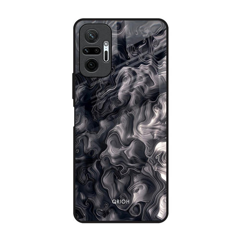 Cryptic Smoke Glossy Case for Redmi Note 10 Pro Max