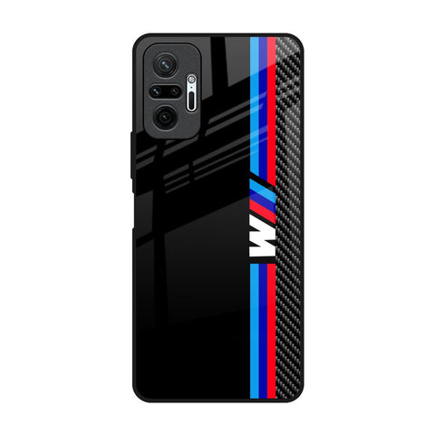 Automotive Art Glossy Case for Redmi Note 10 Pro Max