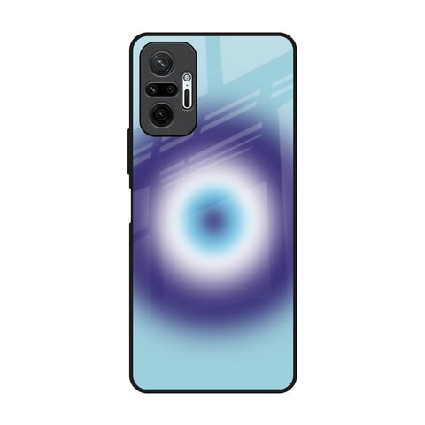 Evil Eye Art Glossy Case for Redmi Note 10 Pro Max