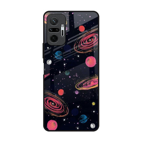 Galaxy In Dream Glossy Case For Redmi Note 10 Pro Max