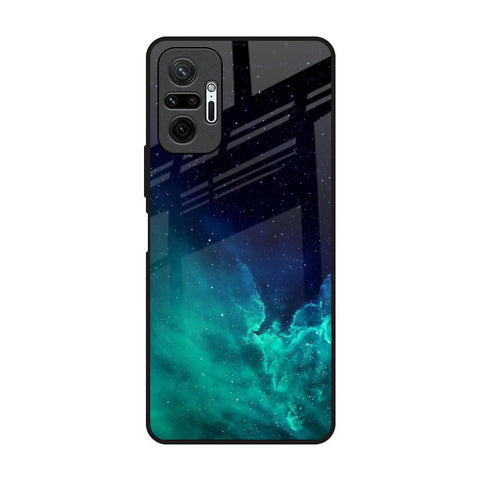 Winter Sky Zone Glossy Case For Redmi Note 10 Pro Max