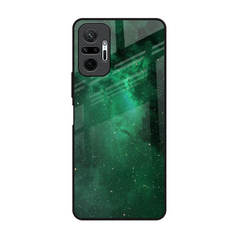 Emerald Firefly Glossy Case For Redmi Note 10 Pro Max