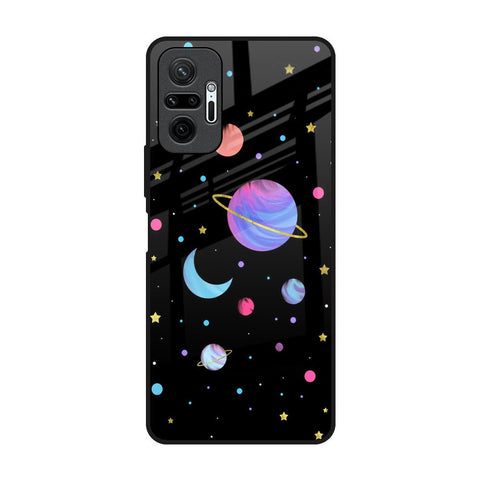 Planet Play Glossy Case For Redmi Note 10 Pro Max